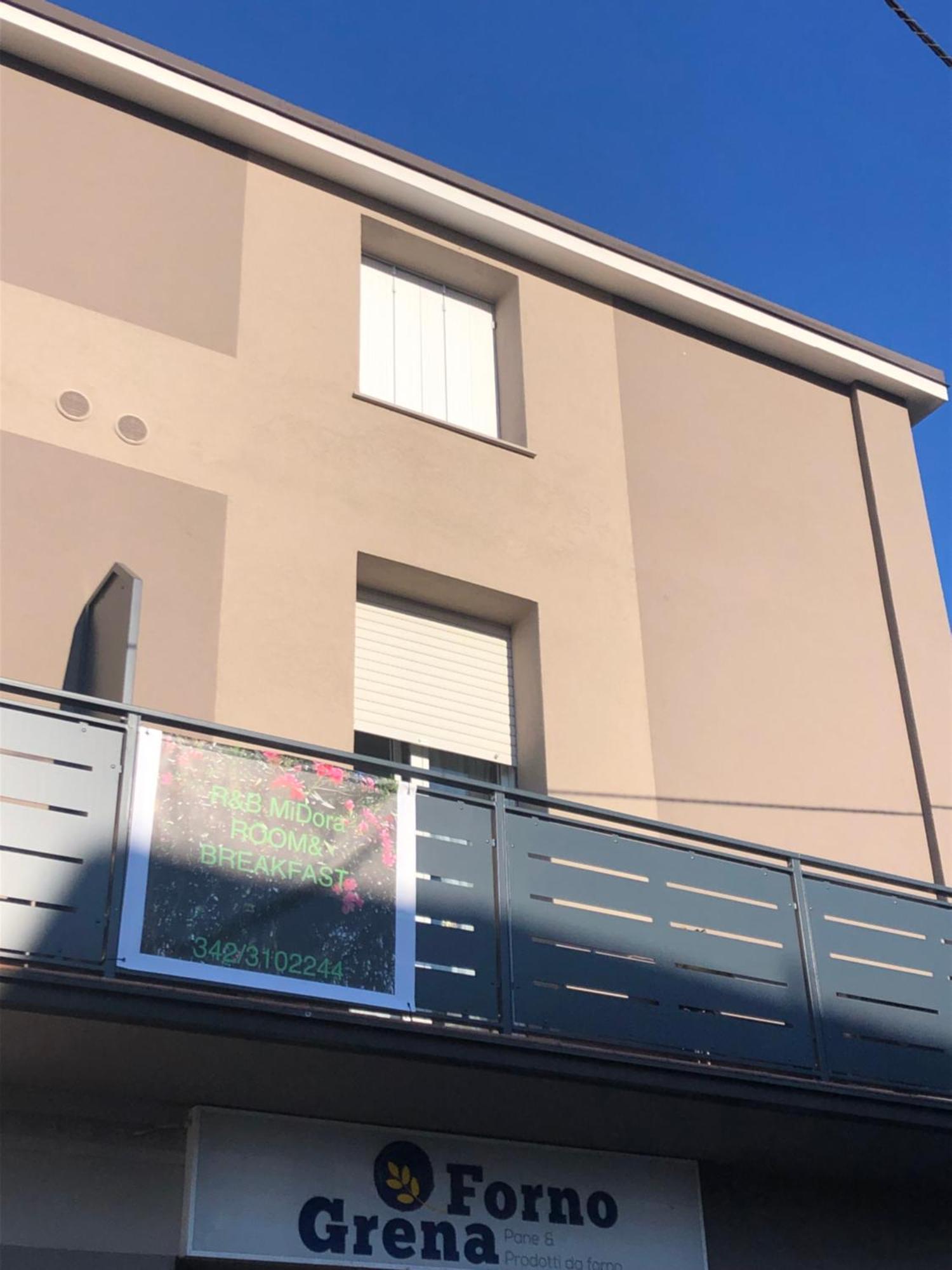 R&B Midora Modena Bed and Breakfast Εξωτερικό φωτογραφία